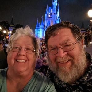 Meet your Posher, Ron